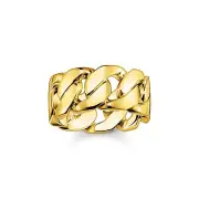 Ring Links Yellow Gold