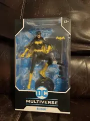 Batman: Three Jokers DC Multiverse Batgirl 7-Inch Action Figure