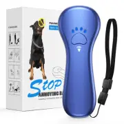 Ahwhg New Anti Barking Device,Dog Barking Control Devices,Rechargeable Ultras...