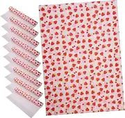 Tofficu 10 Sheets present Wrapping Paper Bright Birthday Packaging Various Patterns for All Occasions for Presents Celebrations Versatile Packing Paper