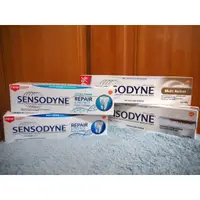 在飛比找蝦皮購物優惠-Sensodyne舒酸定專業修復抗敏牙膏100g#長期抗敏多