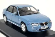 Vanguards 1/43 - Rover 75 Saloon V6 Ski Blue Diecast Scale Model Car