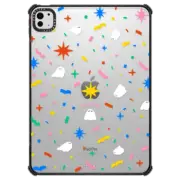 iPad Pro 11-inch (M4) iPad Impact Case Happy Hours by Raimochi