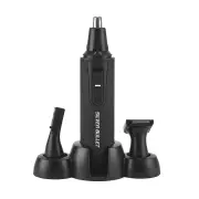 Silver Bullet Confidential Personal Grooming Trimmer Kit 3-in-1
