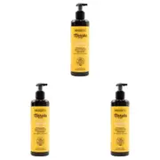 3x Essano Creme Cleanser Clarify & Nourish Manuka Honey Facial Skin Care 300ml