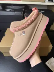 Size 9W - UGG Women’s Tazz Love ‘25 “Arroyo/Tropical Pink” SAME DAY SHIPPING ✈️