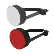Upgraded Bike Reflective Stand Plastic Bike Reflective Bracket for Positioning