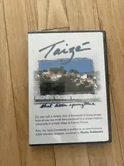 Taize That Little Springtime (DVD, All Region) 26 Minutes Brand New Sealed