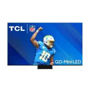 85" Q Class 4K UHD HDR Qd-Mini LED Smart TV with Google TV – 85QM851G