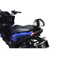 在飛比找蝦皮購物優惠-【ST】Kymco 光陽精品 KRV後靠墊/靠墊/靠背/KR