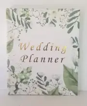 Wedding Planner & Organizer - Wedding Planner Book and Organizer for the Bride,