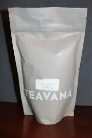TEAVANA Tung Ting Oolong Tea Large 9.7 oz Package Top Shelf S9