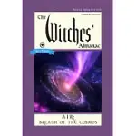 THE WITCHES’ ALMANAC 2025-2026 STANDARD EDITION ISSUE 44: AIR: BREATH OF THE COSMOS