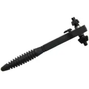 Efficient 2 in 1 Drill Chuck Ratchet Spanner for Fast Drill Bit Changes
