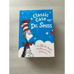 蘇斯博士DR. SEUSS經典套書(A CLASSIC CASE OF DR. SEUSS)(全套20冊)
