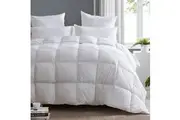 Dreamaker 100% Goose Down Fibre Quilt (Single, Double, Queen, King, King Single, Super King)