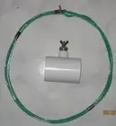 SALT WATER POOL Sacrificial INLINE Zinc Anode Kit (Only For "2" PVC) New