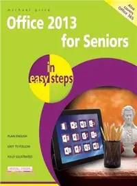 在飛比找三民網路書店優惠-Office 2013 For Seniors In Eas