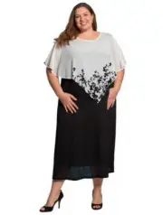 DALE & WATERS Plus size Dress - Hemingway Dress Size 16-50