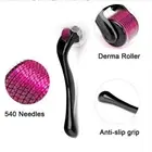 540 Microneedle Derma Roller Micro Needle Skin Care 0.25mm