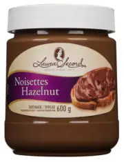 Laura Secord Spread Chocolate & Hazelnut 600g