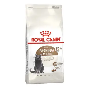 【ROYAL CANIN 法國皇家】絕育老貓專用乾糧(S30+12_2kg)｜皇家粉絲團 絕育貓 結紮貓 老貓 貓飼料