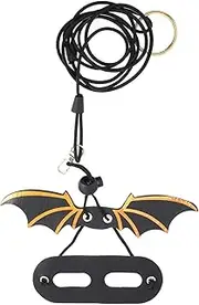 SUPVOX Harness Leash Set 5pcs Reptile Harness for Small Pets with Safe and Comfortable Adjustable Leash for Outdoor Walks