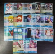 One Piece Card Game Bundle Set Blue Common Uncommon Rare OP09 Original