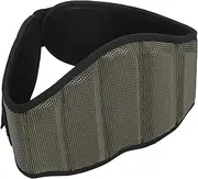 BESTonZON Weight Lifting Belt with Back Support for Women Fitness Belt for Lower Back Support Deep Squats Deadlifts Durable and Comfortable Training Equipment for Enhanced Strength Training