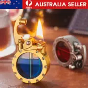 Trench Lighter Kerosene Lighter Cool Lighter Vintage Transparent Retro Lighter