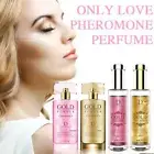 Pheromone Gold Powder Perfume for Men and Women‖