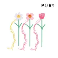 在飛比找PChome24h購物優惠-PurLab 花花fafa逗貓棒