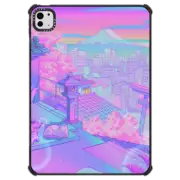 iPad Pro 11-inch (M4) iPad Impact Case Fuji Blossom