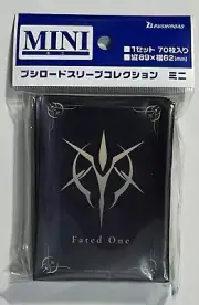 Cardfight Vanguard Crest of the fated Sleeves Unopened 70PCS