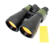 Perrini New 40x60 Ultra Compact Binoculars Green Powered Outdoor With Pouch