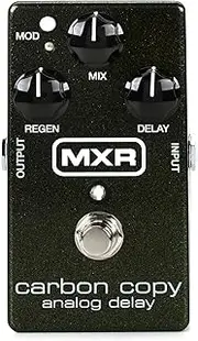 MXR M169 Carbon Copy Analog Delay