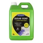 Monarch 3L Sugar Soap with Mould Remover Colour And Fragrance Free