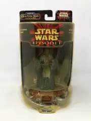 Star Wars Episode 1 Qui-Gon Jinn Light-Up