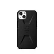 Urban Armour Gear Civilian Case Mobile Phone Cover For Apple iPhone 13 Black