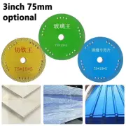 Cutting Discs Saw Blade Glass Cutting Disc Grinding Tool Metal Power Tools