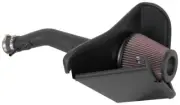 K&N for 63 Series AirCharger Performance Intake 17-18 Ford Edge L4-2.0L F/I (for: Ford)