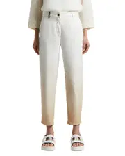 Peserico Dip Dye Tapered Pants