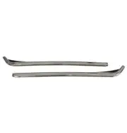 1967-69 Quarter Window Vertical Molding Set for Camaro