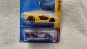 Hot Wheels 2008 First Edition Impavido 1 & Chaparral 2D