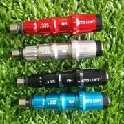 1pc .335 RH Golf Sleeve Adapter For TaylorMade SIM M6 M5 M4 M3 M2 M1 SIM MAX