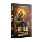 Warhammer Black Library - Krieg (Paperback)