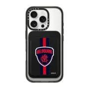 Snappy MagSafe Wallet Snappy™ BioVeg Wallet MagSafe Compatible Melbourne Demons MagSafe Wallet