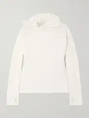 [The North Face] The North Face - Ripstop Hoodie - White - large large White