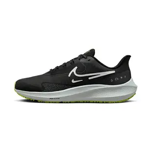 【NIKE】AIR ZOOM PEGASUS 39 Shield 慢跑鞋 運動鞋 黑 防潑水 男鞋 -DO7625002