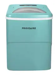 Frigidaire 26Lb Portable Ice Maker - Countertop, Blue, Model EFIC108, NEW